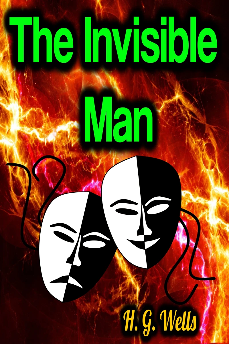 Portada: The Invisible Man