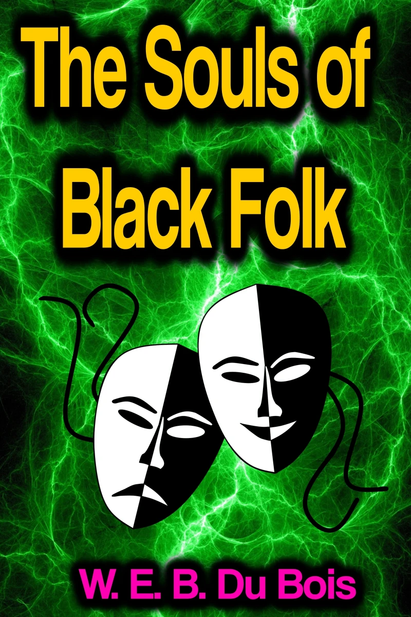Portada: The Souls of Black Folk
