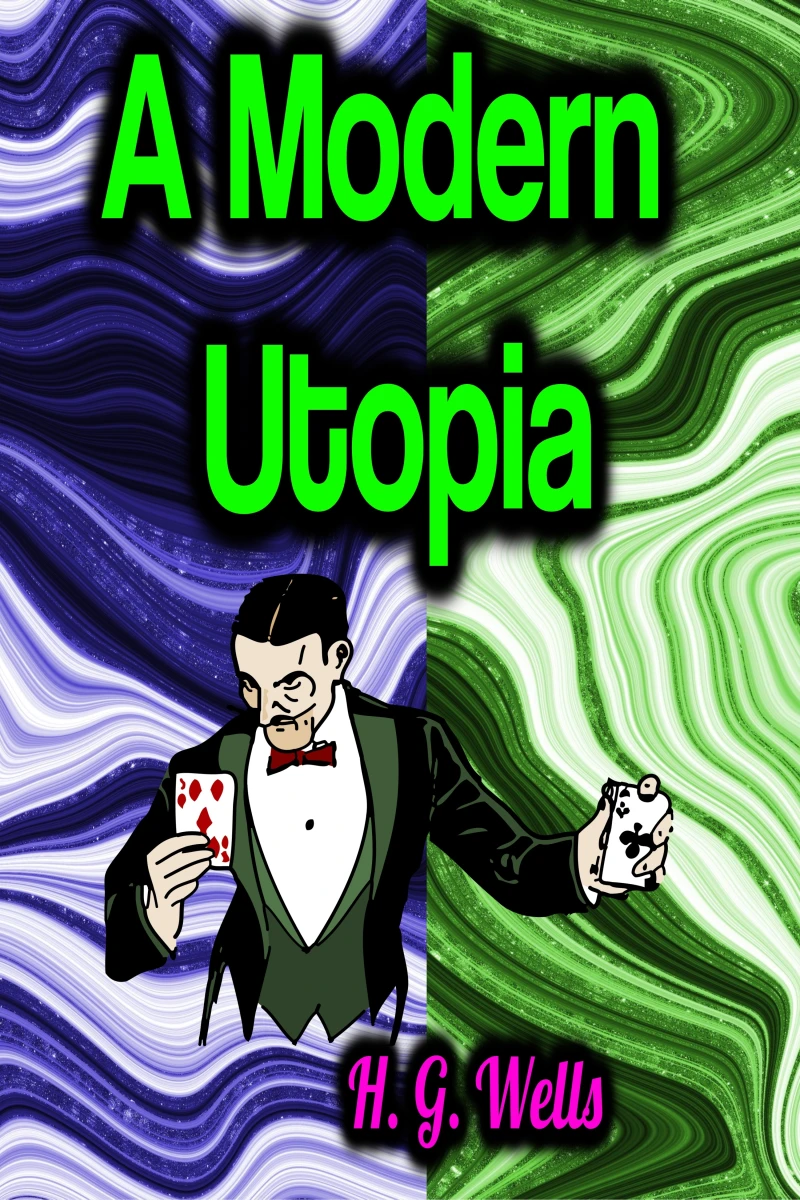 Portada: A Modern Utopia