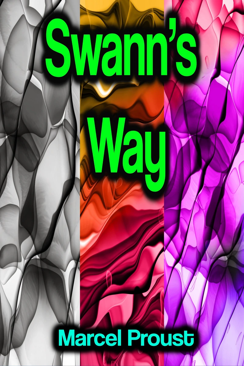 Portada: Swann's Way