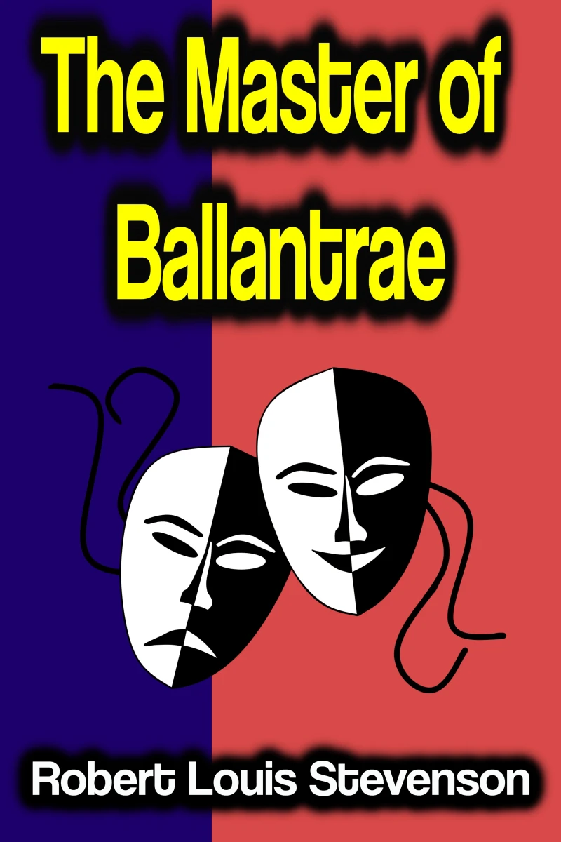 Portada: The Master of Ballantrae