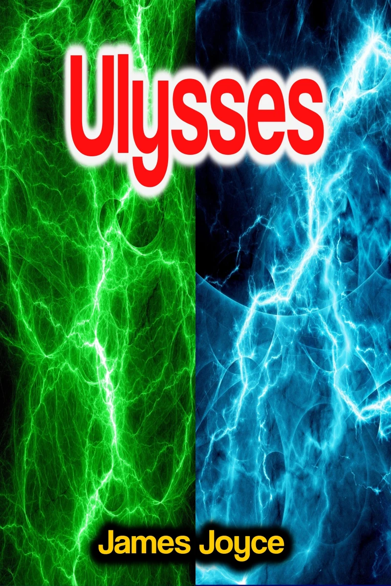 Portada: Ulysses