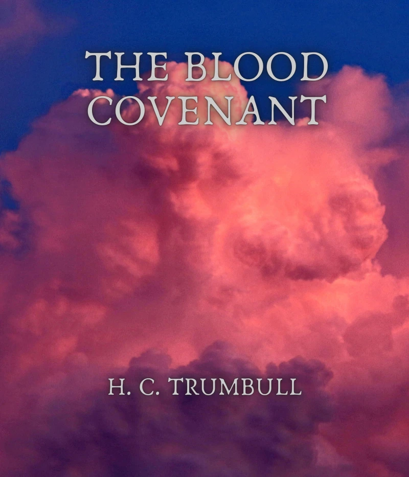Portada: The Blood Covenant