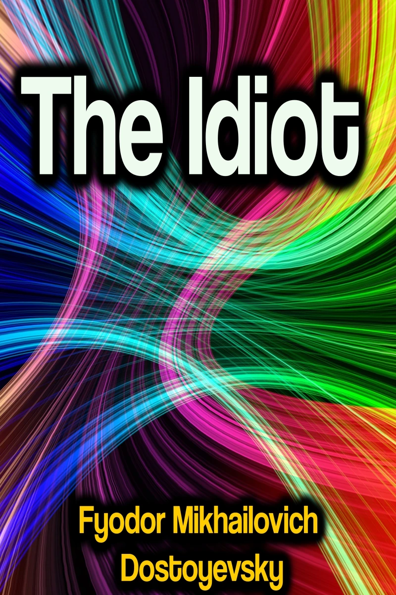 Portada: The Idiot