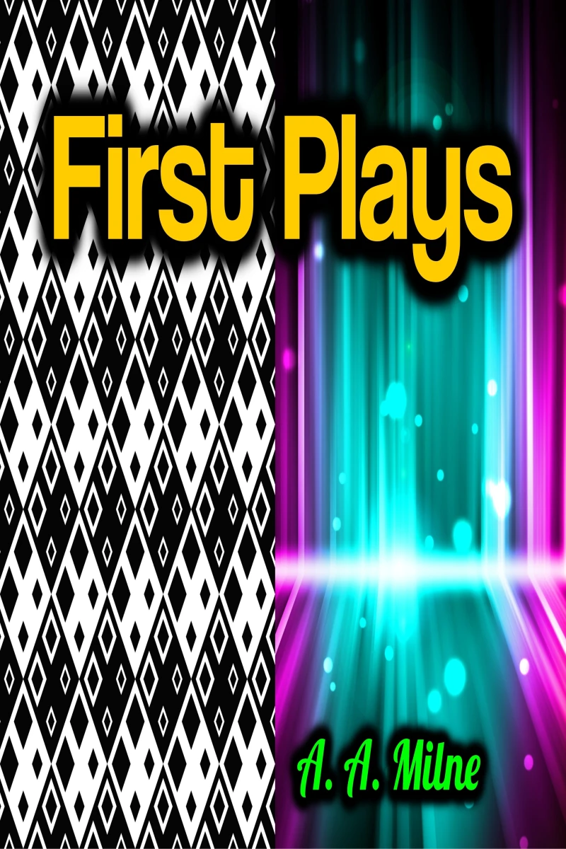 Portada: First Plays