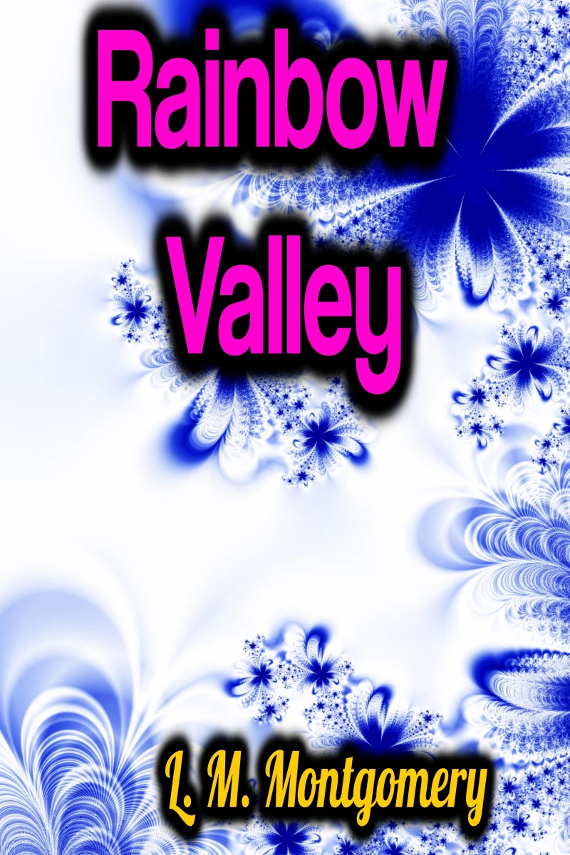 Portada: Rainbow Valley
