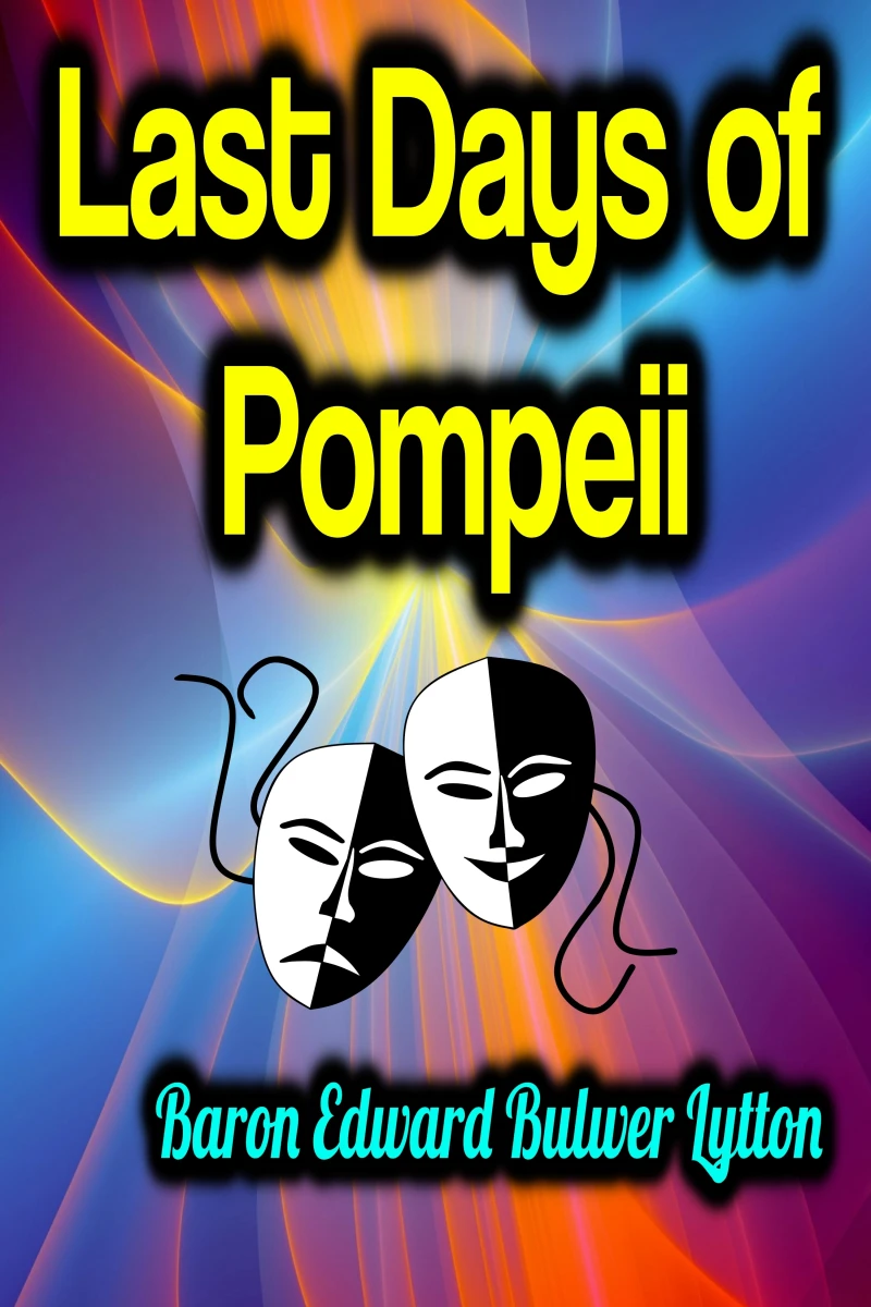 Portada: Last Days of Pompeii