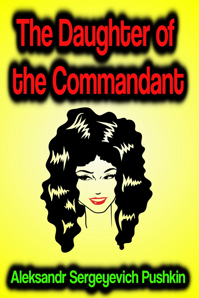 Portada: The Daughter of the Commandant