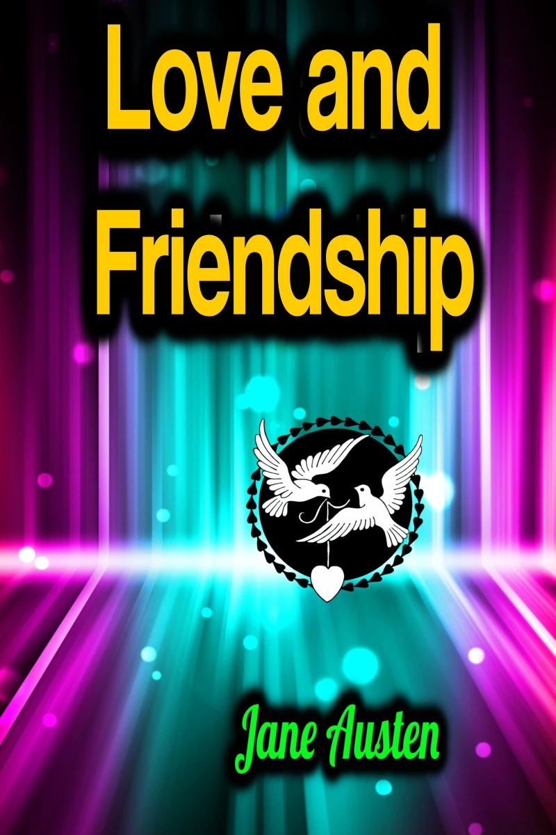 Portada: Love and Friendship