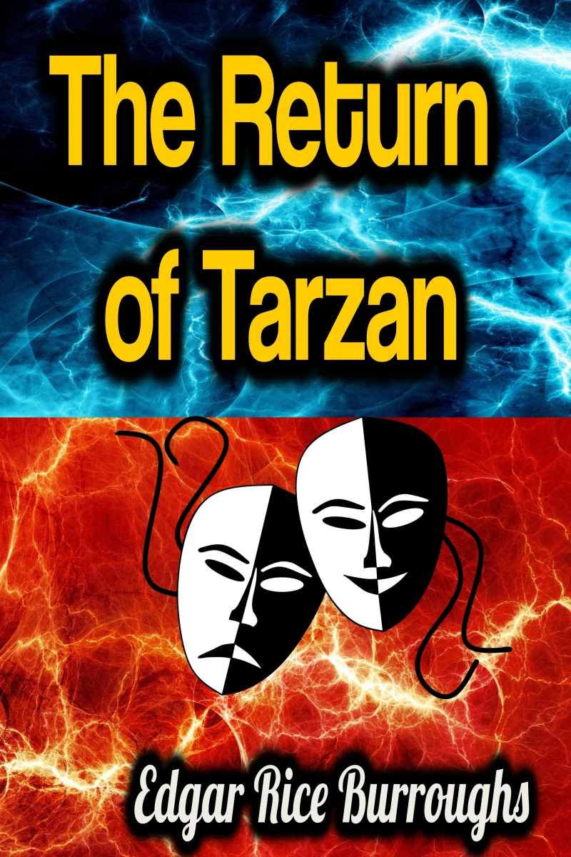 Portada: The Return of Tarzan