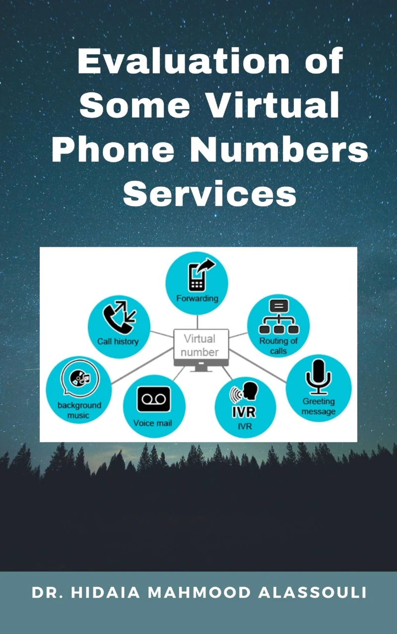 Portada: Evaluation of Some Virtual Phone Numbers Services