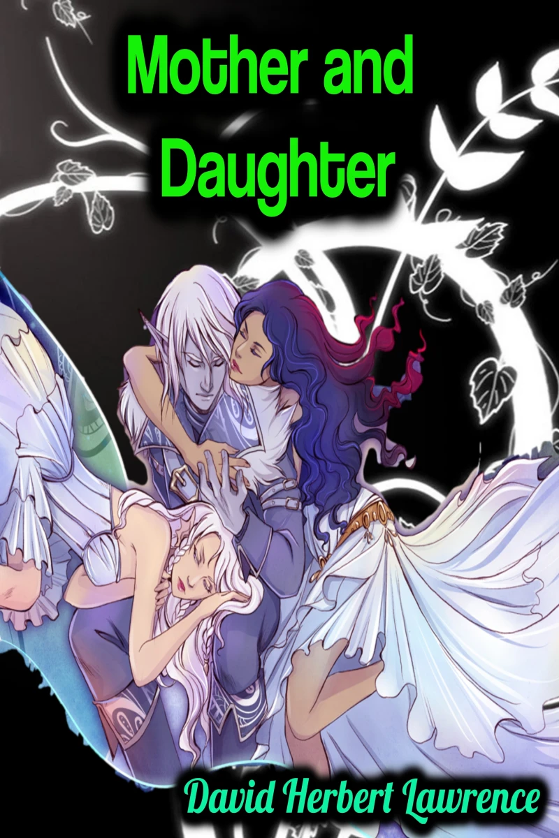 Portada: Mother and Daughter - David Herbert Lawrence