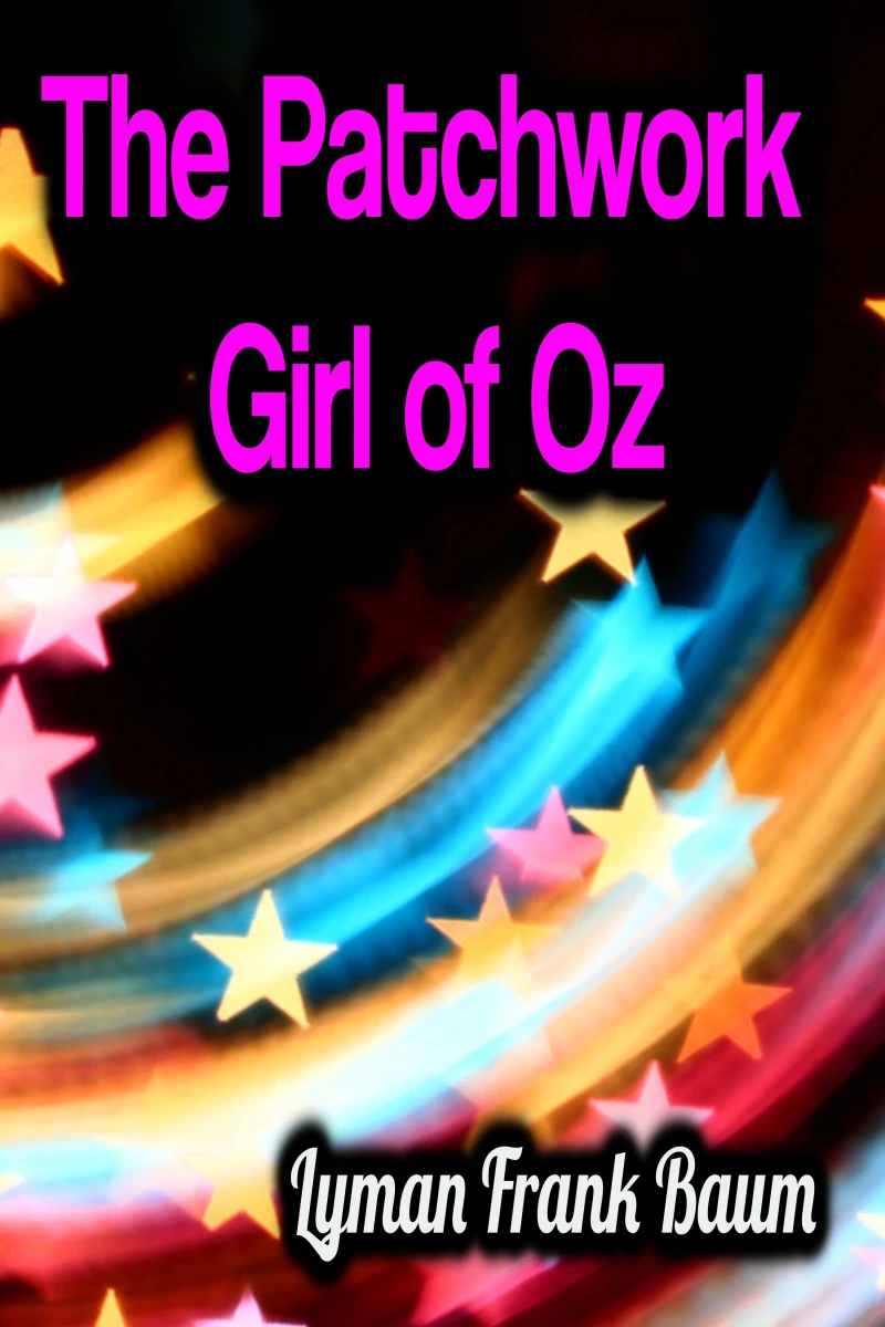 Portada: The Patchwork Girl of Oz