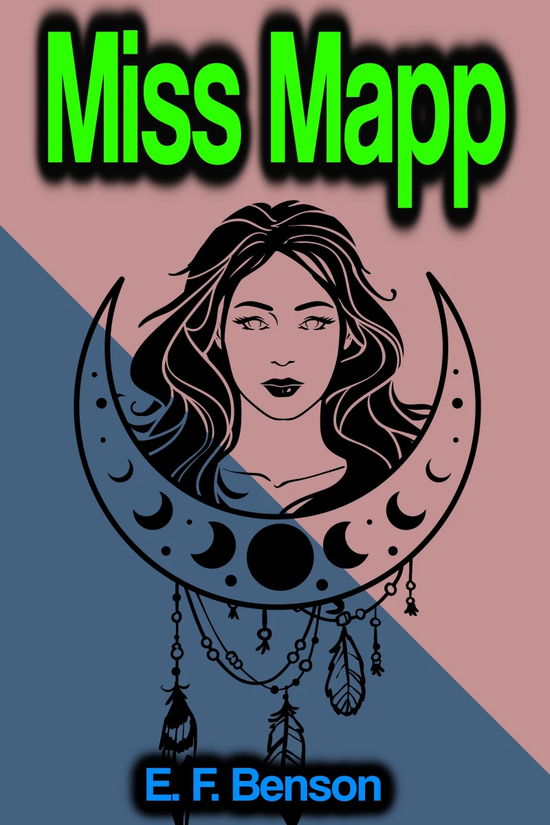 Portada: Miss Mapp