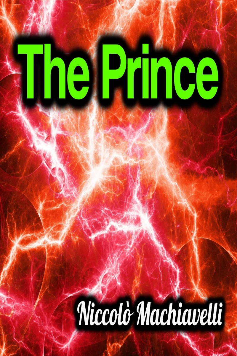 Portada: The Prince