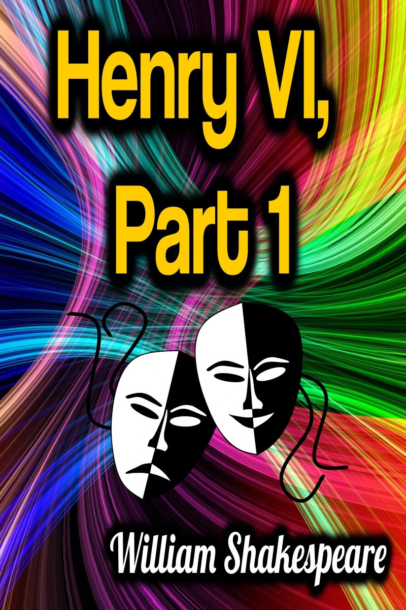 Portada: Henry VI, Part 1