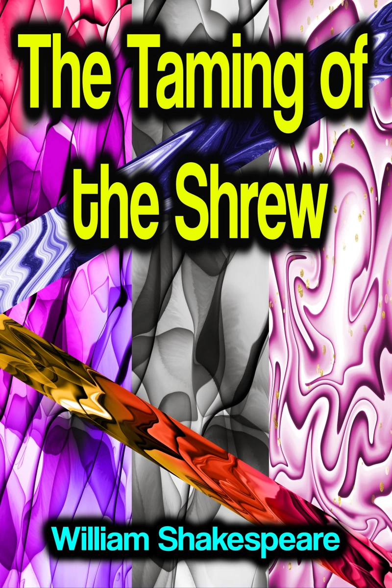 Portada: The Taming of the Shrew