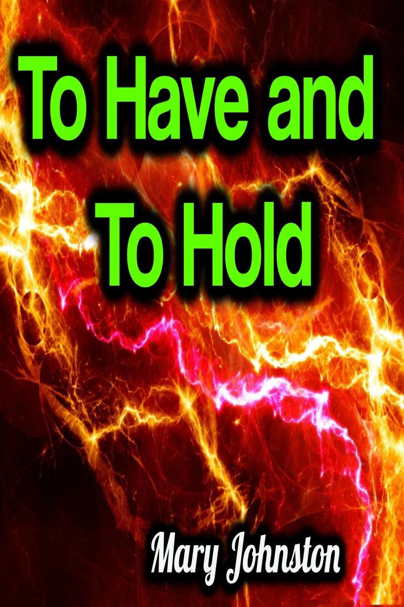 Portada: To Have and To Hold