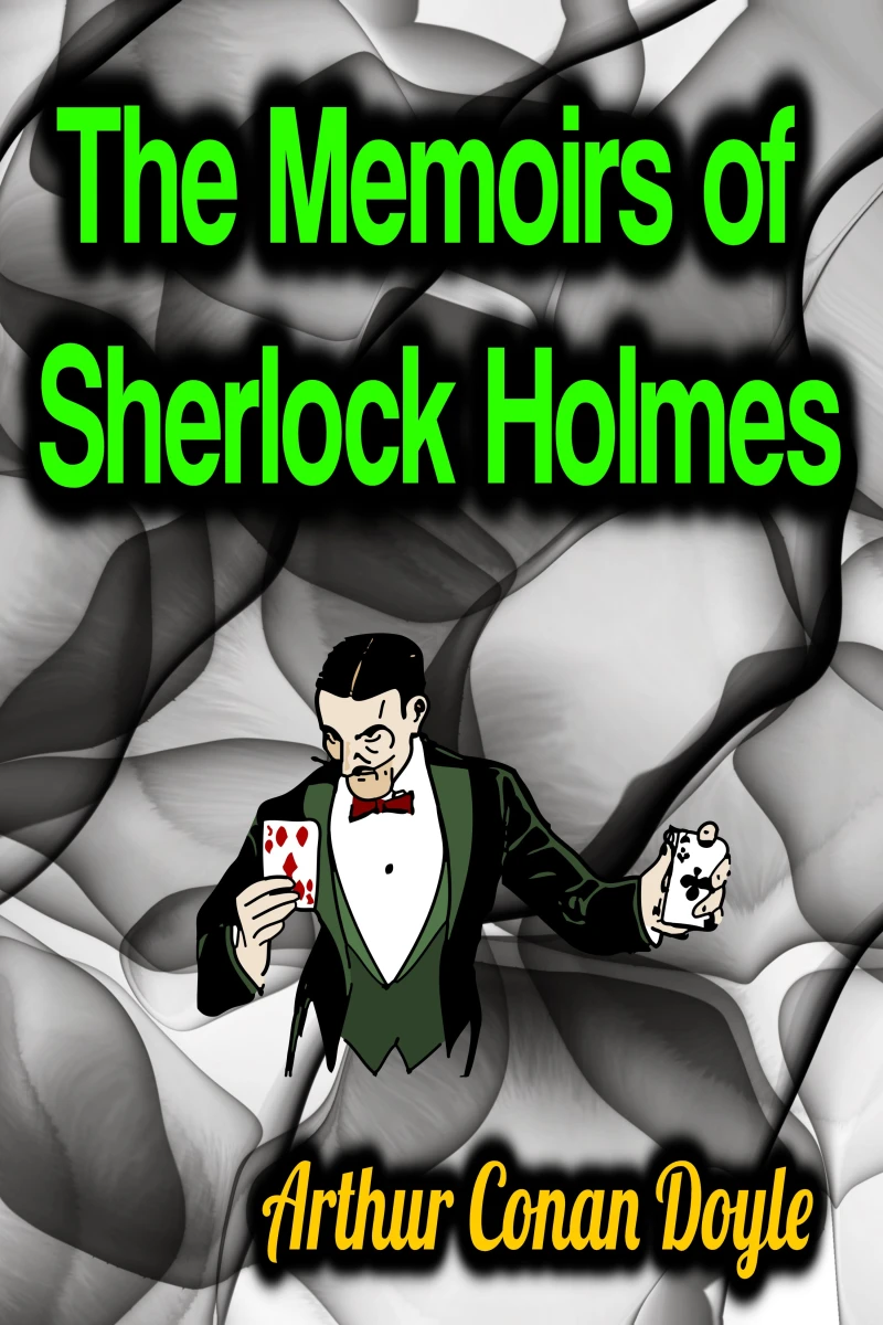 Portada: The Memoirs of Sherlock Holmes