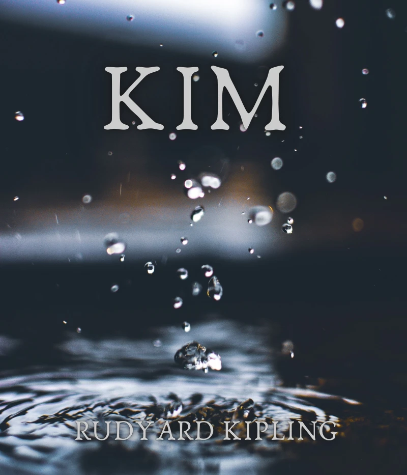 Portada: Kim