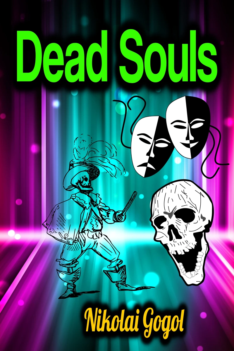 Portada: Dead Souls