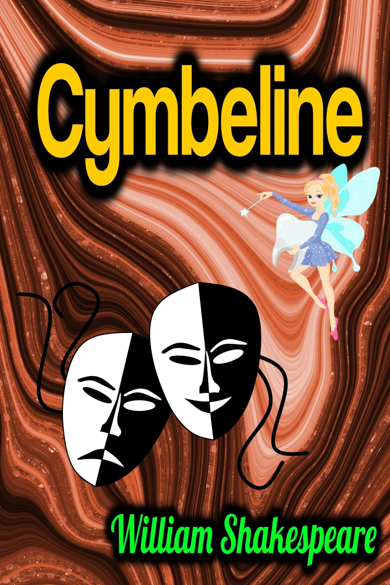 Portada: Cymbeline