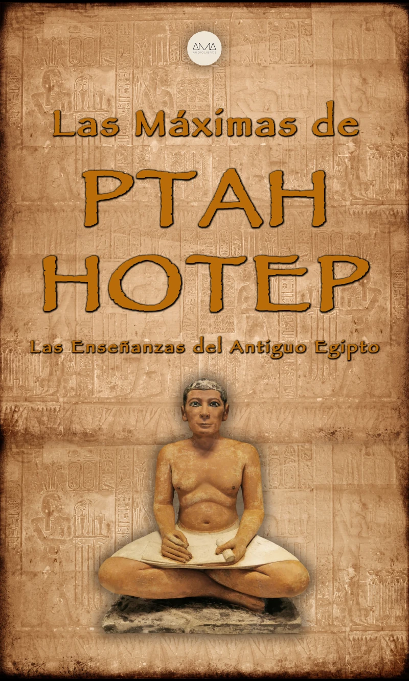 Portada: Las Máximas de Ptahhotep