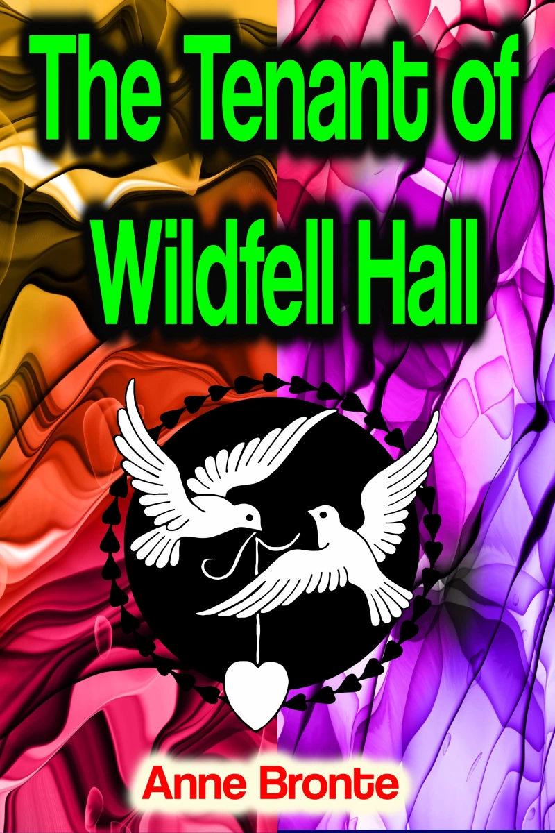 Portada: The Tenant of Wildfell Hall