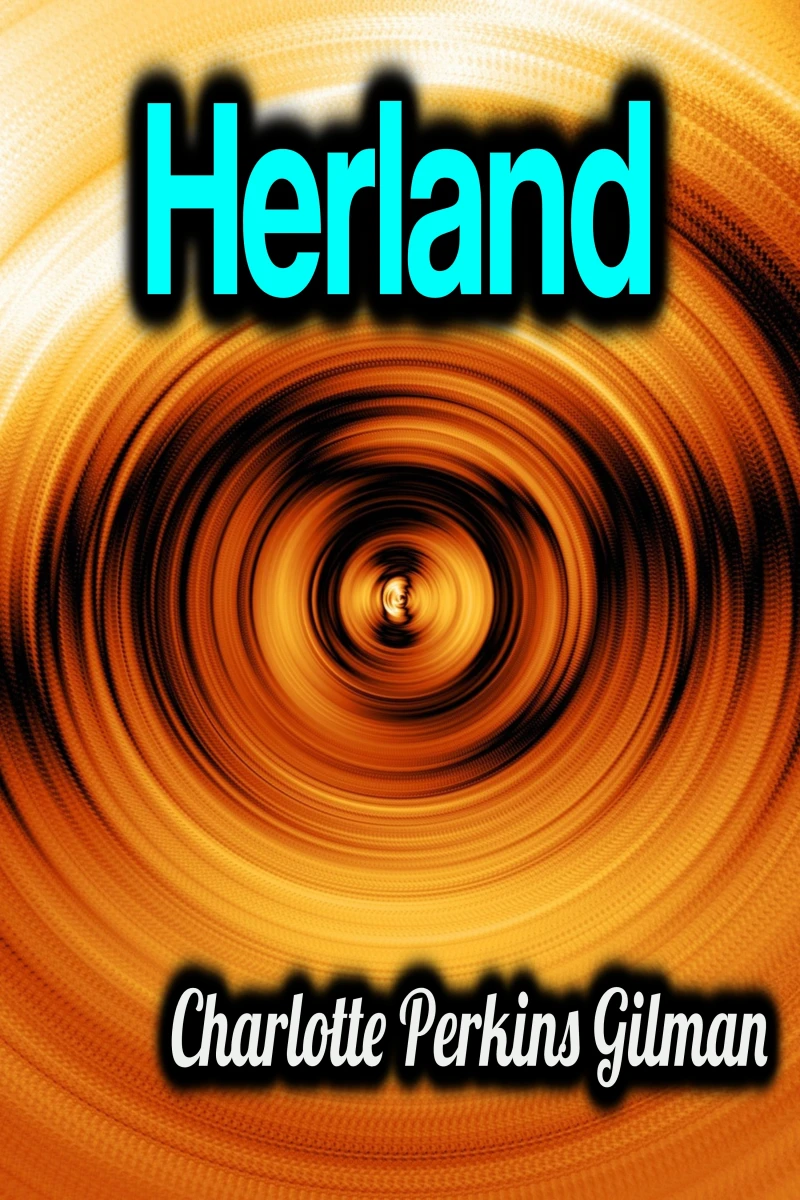 Portada: Herland