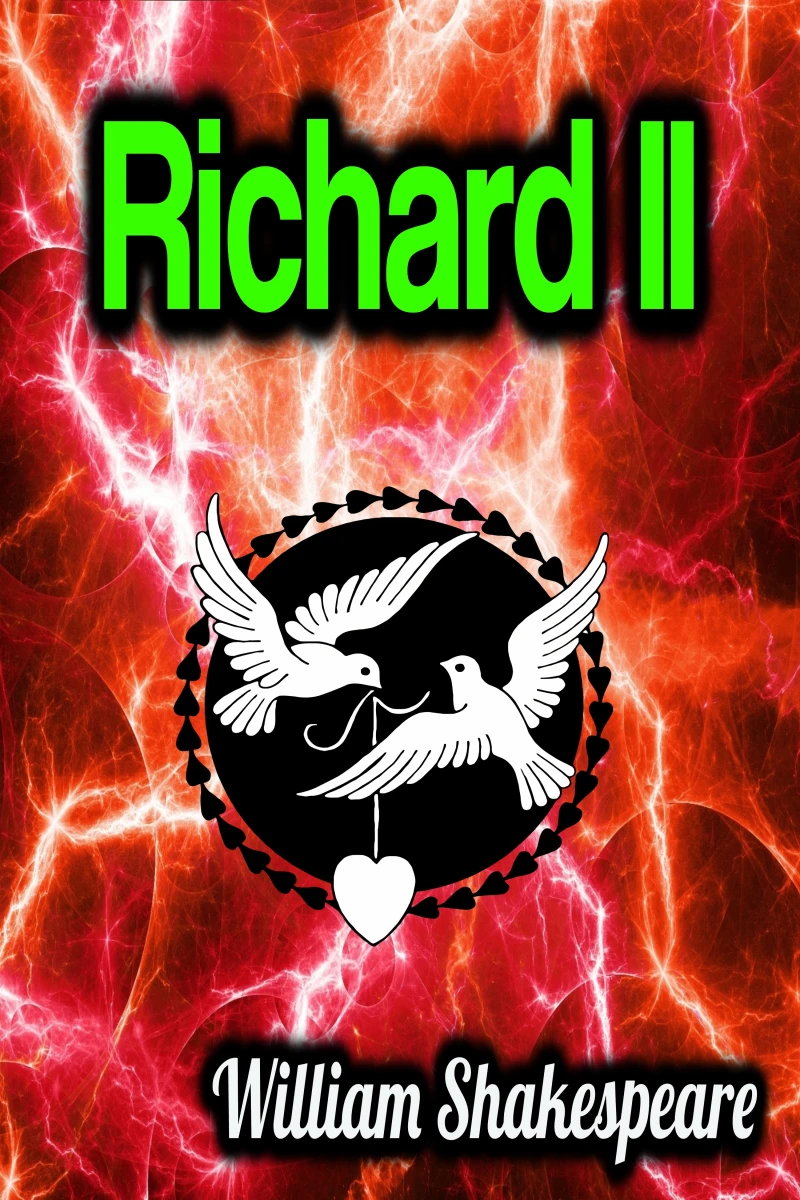 Portada: Richard II
