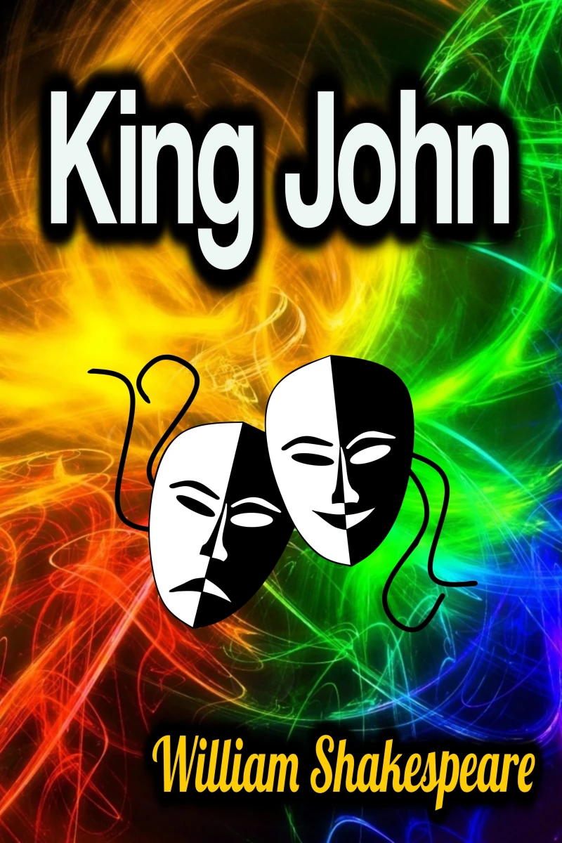 Portada: King John