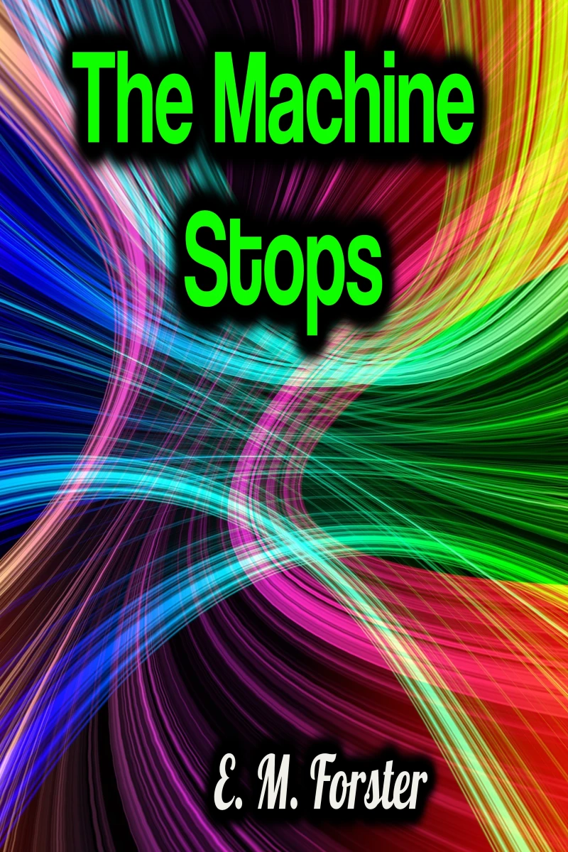 Portada: The Machine Stops