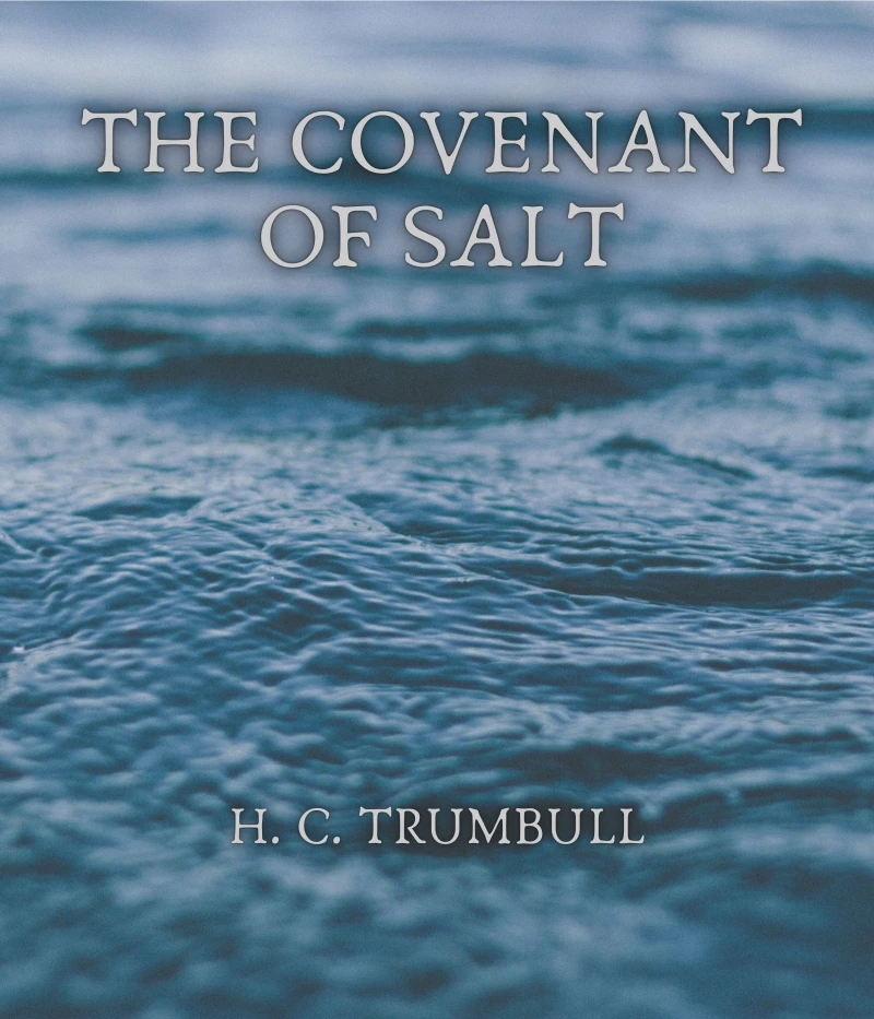 Portada: The Covenant of Salt