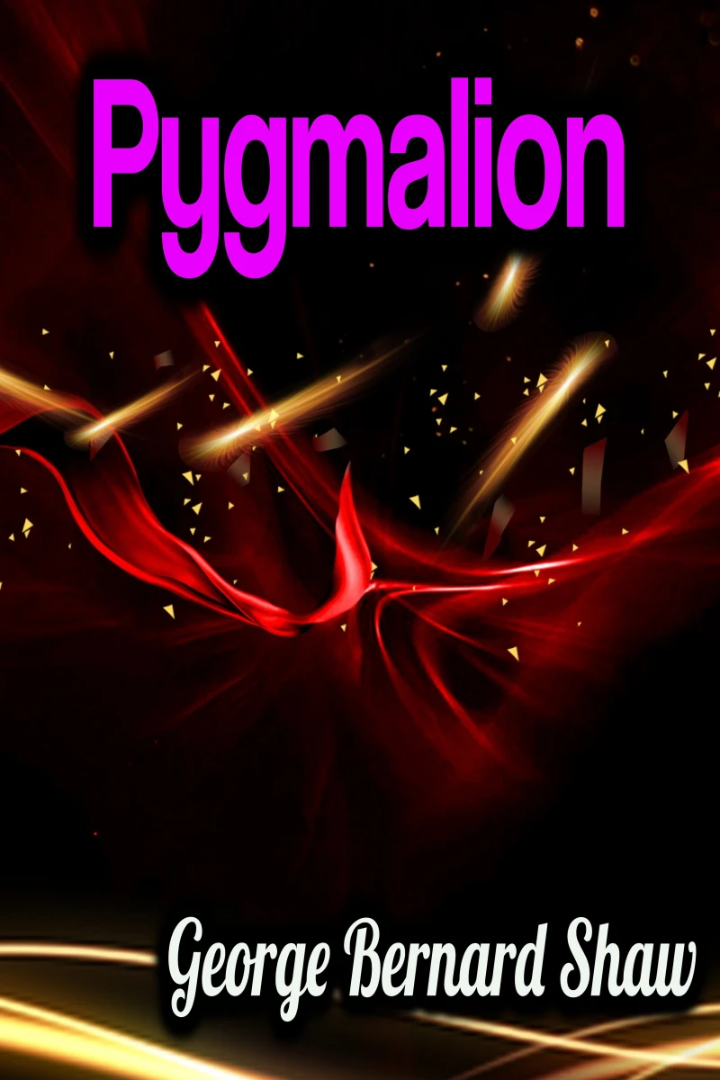 Portada: Pygmalion