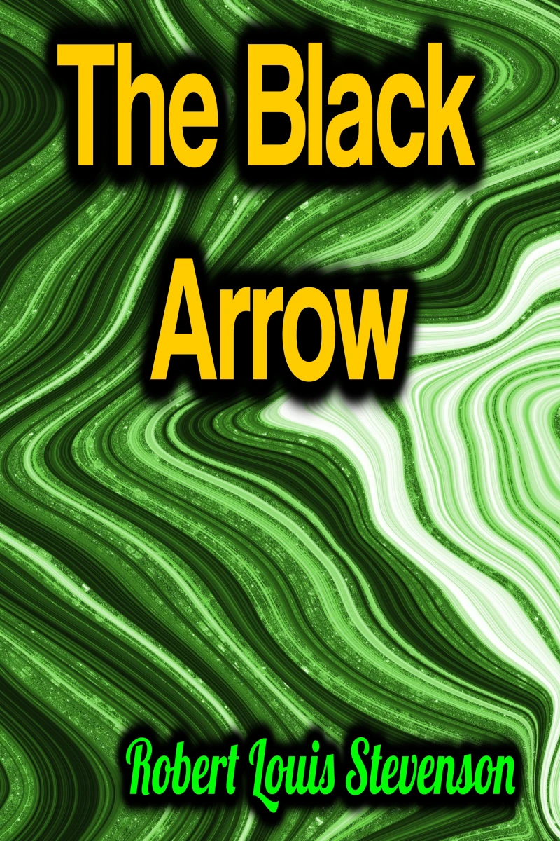 Portada: The Black Arrow