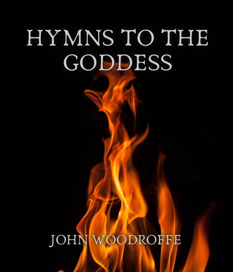 Portada: Hymns to the Goddess