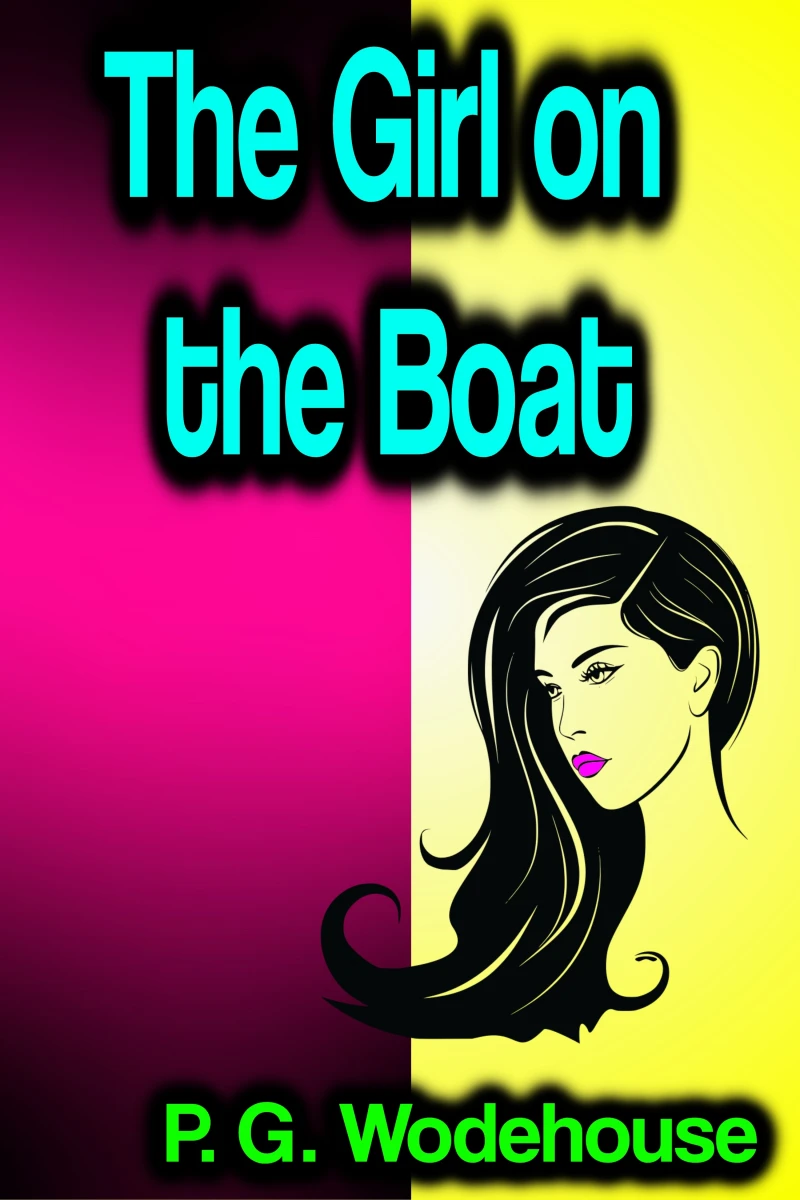 Portada: The Girl on the Boat