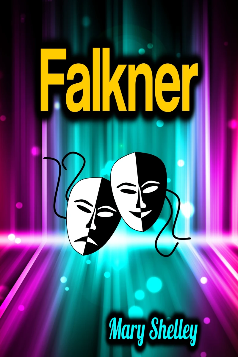 Portada: Falkner