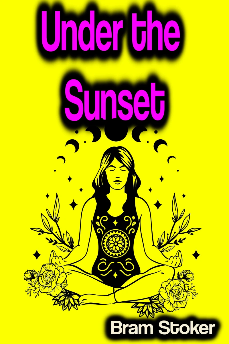 Portada: Under the Sunset