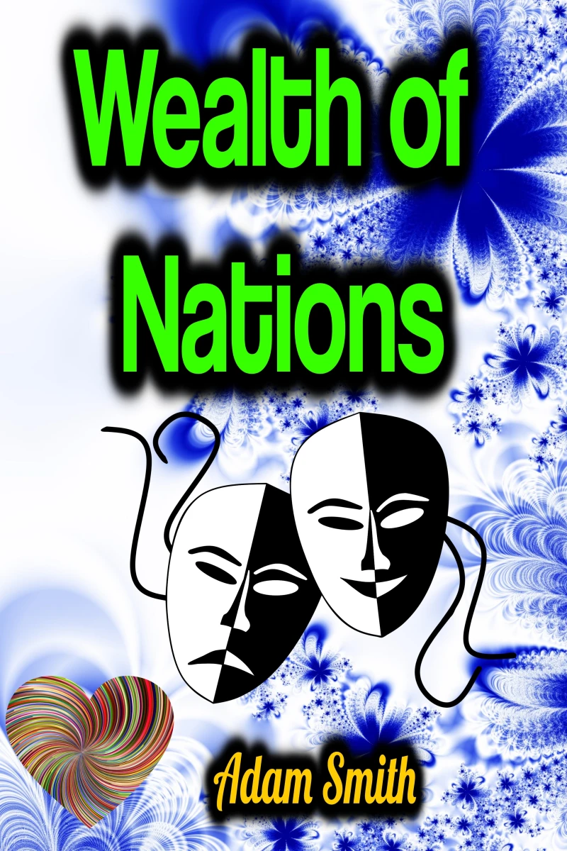 Portada: Wealth of Nations