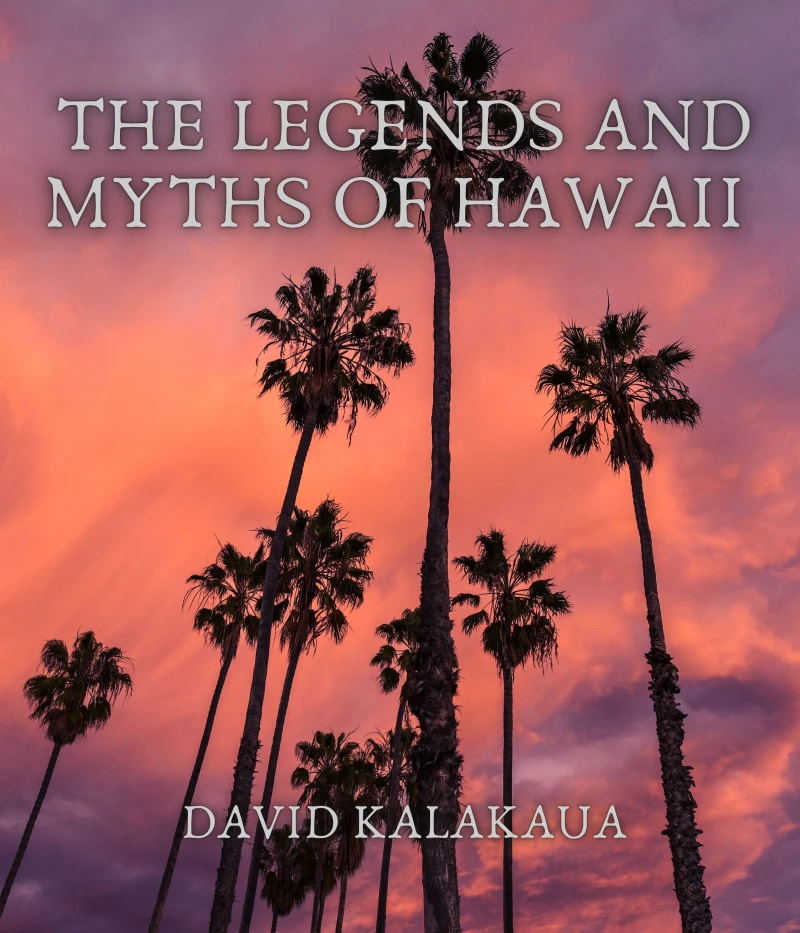 Portada: The Legends and Myths of Hawaii