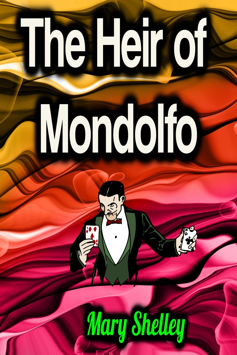 Portada: The Heir of Mondolfo