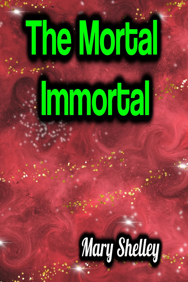 Portada: The Mortal Immortal