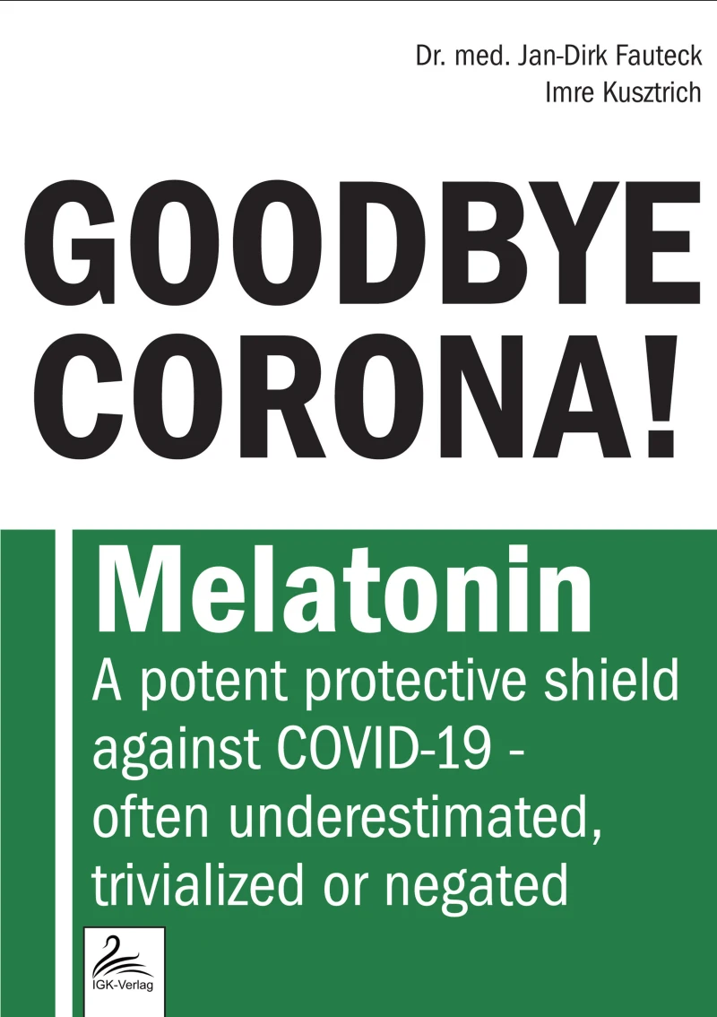 Portada: GOODBYE CORONA!