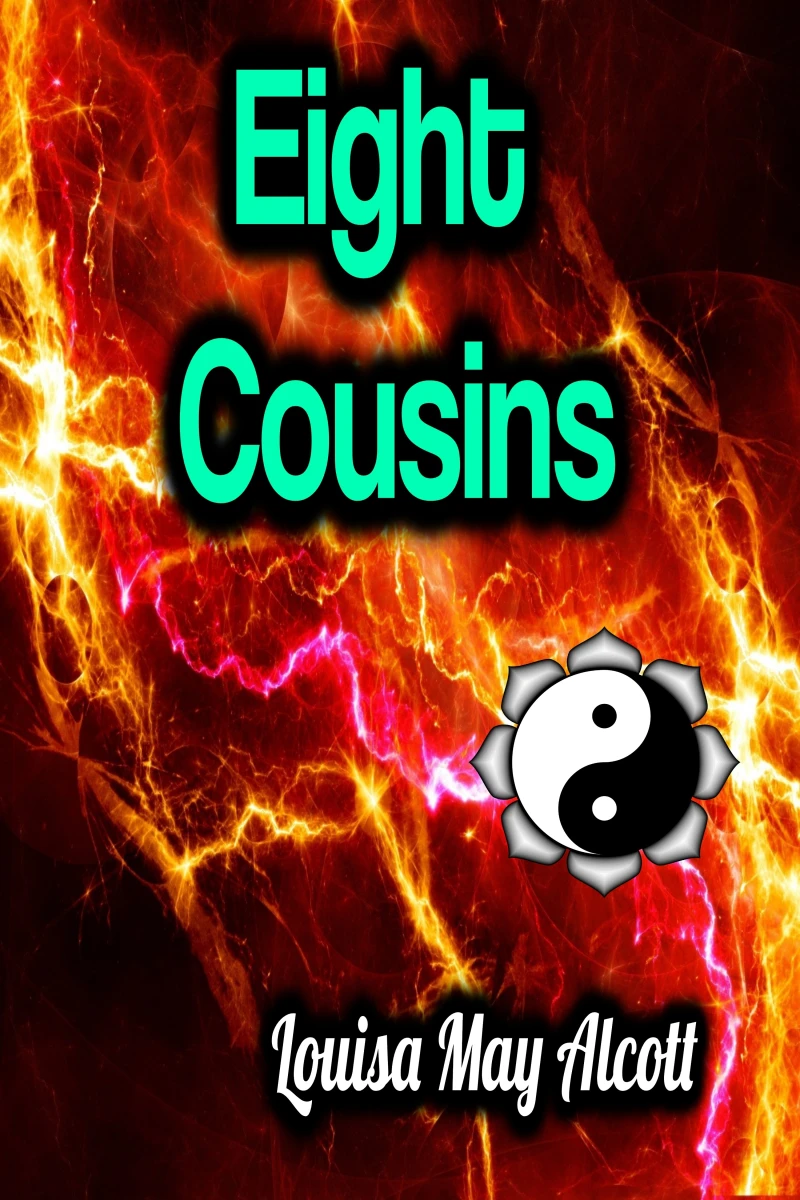 Portada: Eight Cousins