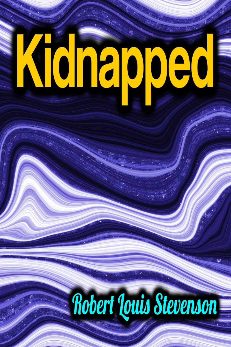 Portada: Kidnapped