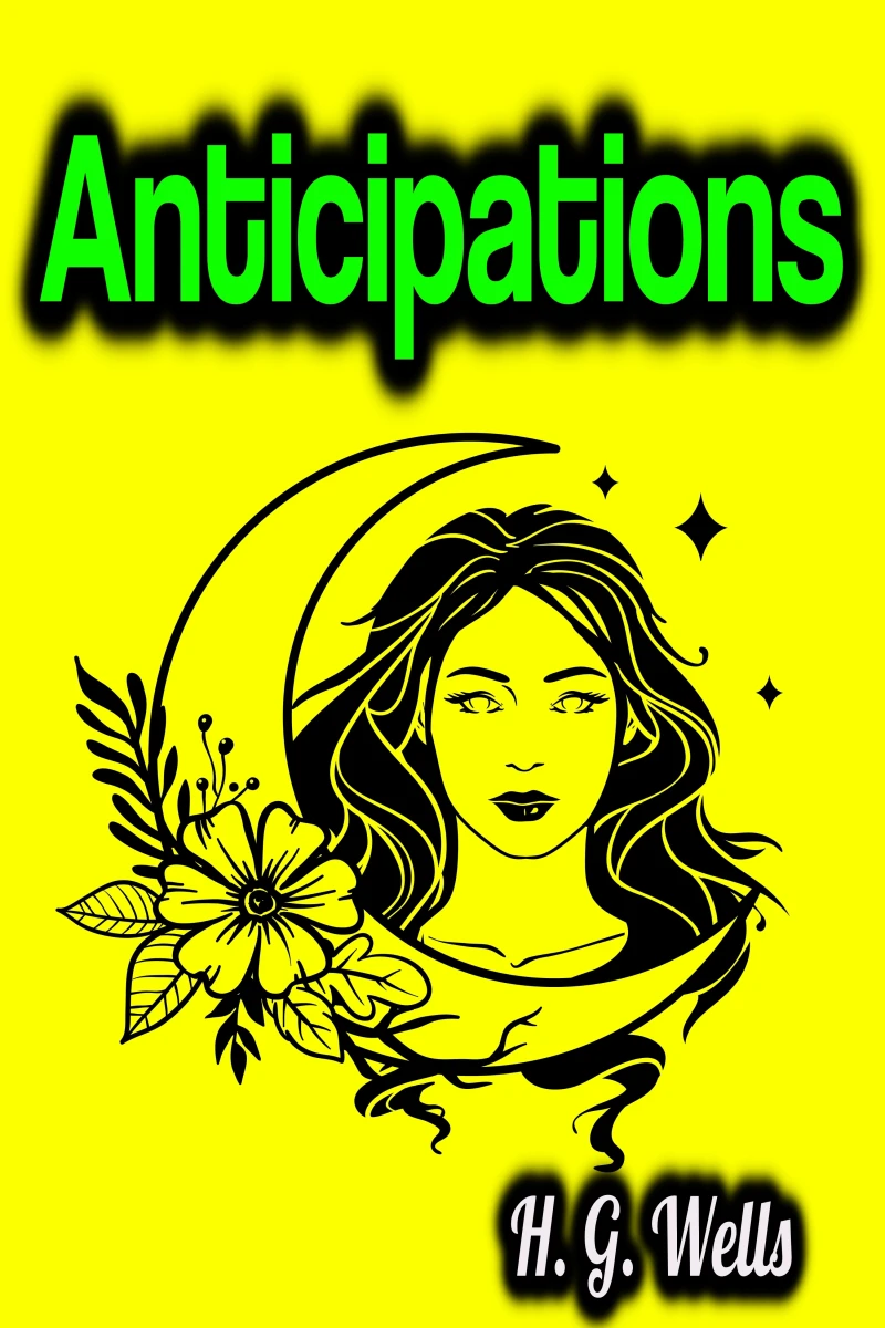 Portada: Anticipations