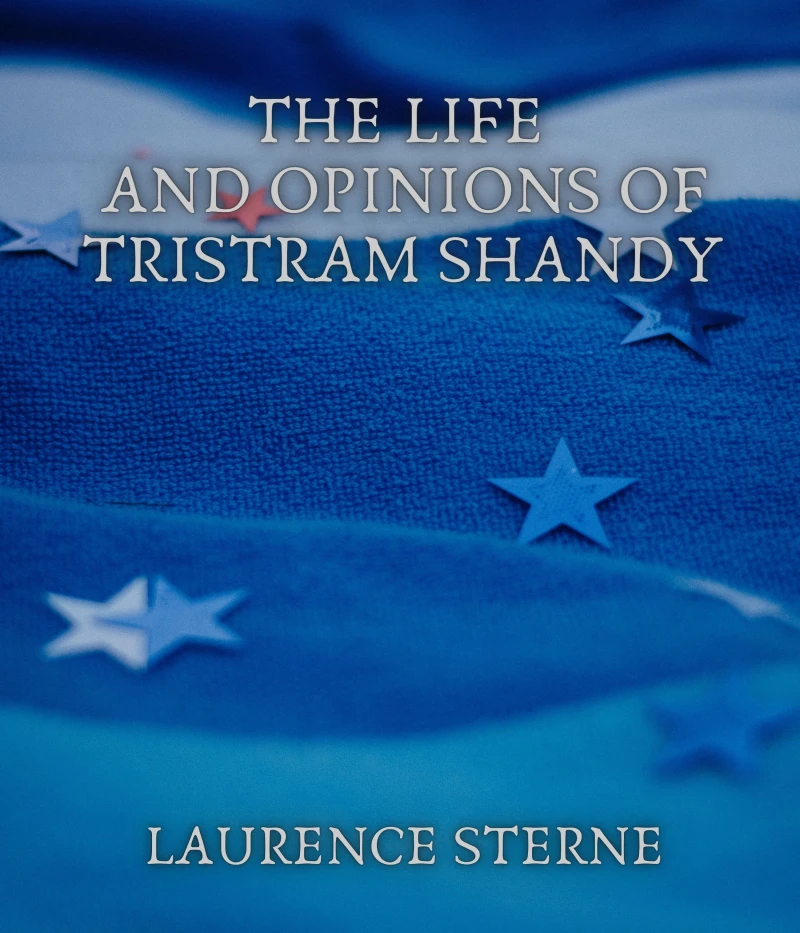 Portada: The Life and Opinions of Tristram Shandy