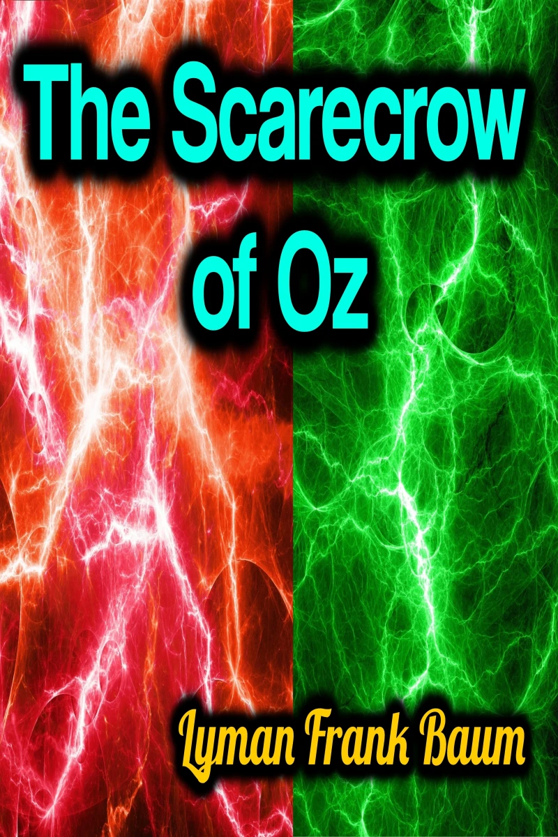Portada: The Scarecrow of Oz