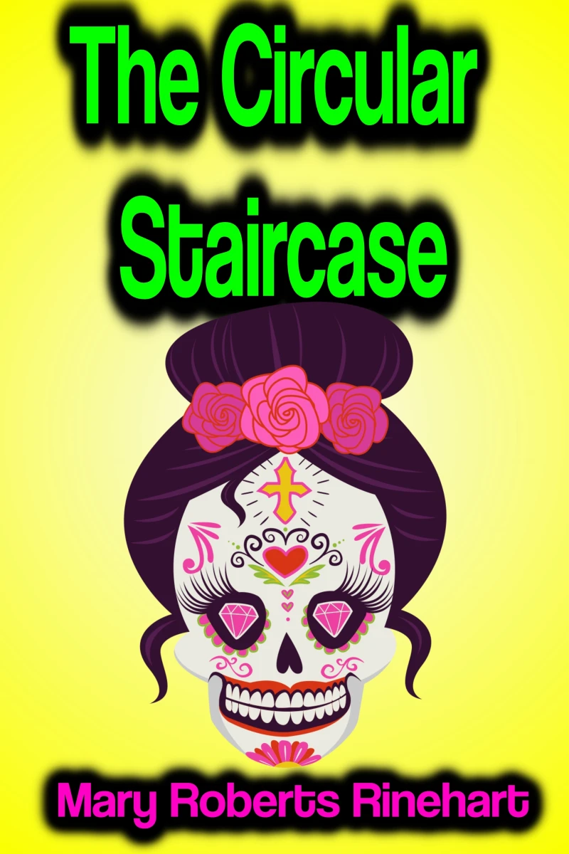 Portada: The Circular Staircase